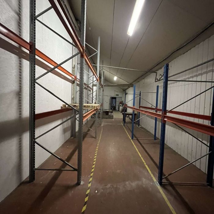 Üürile äripind, kaubandus, ladu, tootmine – 179.7 m²